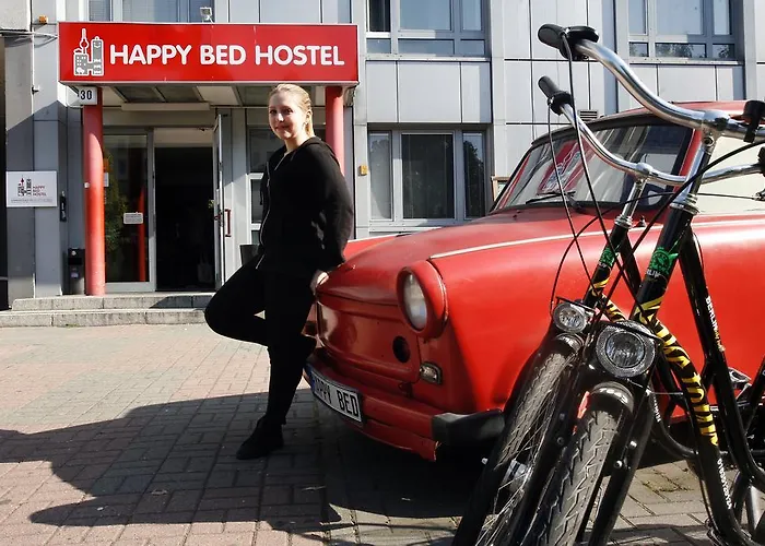 Happy Bed Hostel
