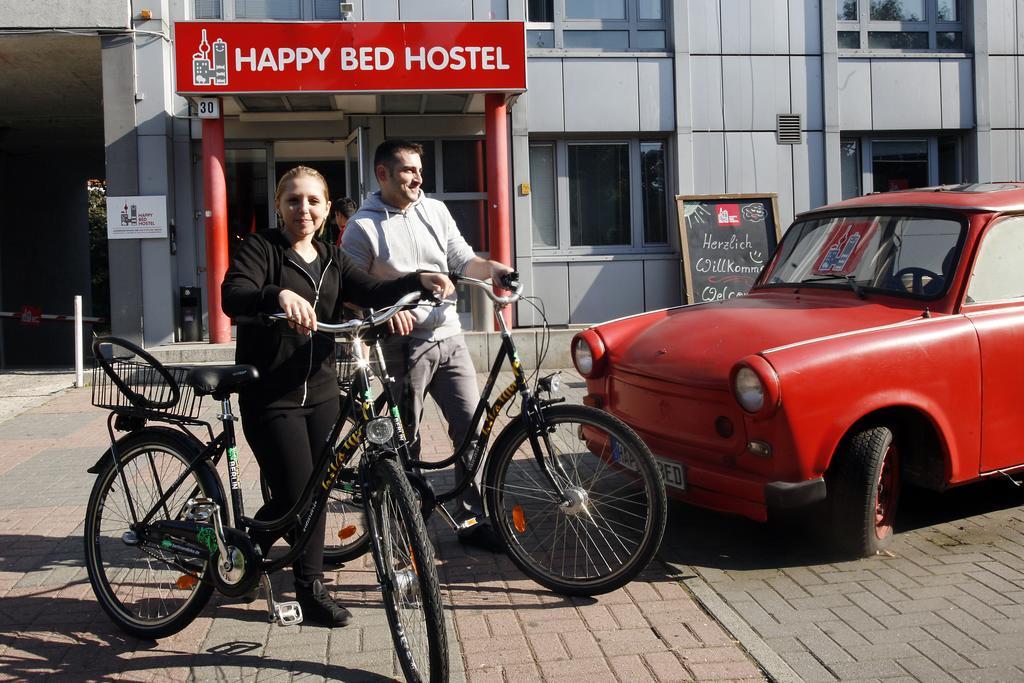 Ostello Happy Bed Berlino