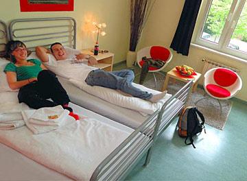 Happy Bed * Berlino
